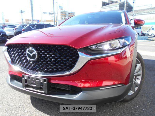 Mazda CX-30 2021-03 215170-0