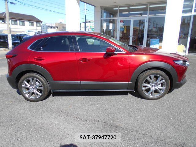 Mazda CX-30 2021-03 215170-9