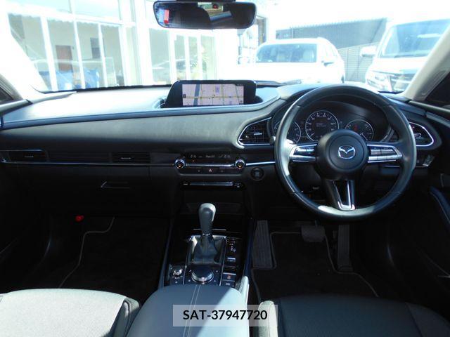 Mazda CX-30 2021-03 215170-17