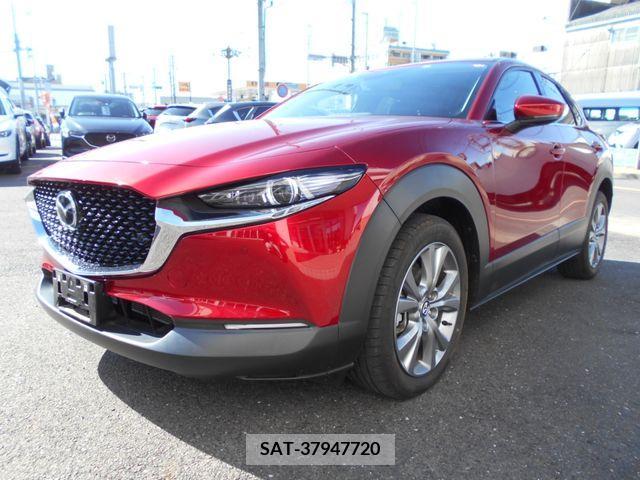 Mazda CX-30 2021-03 215170-4