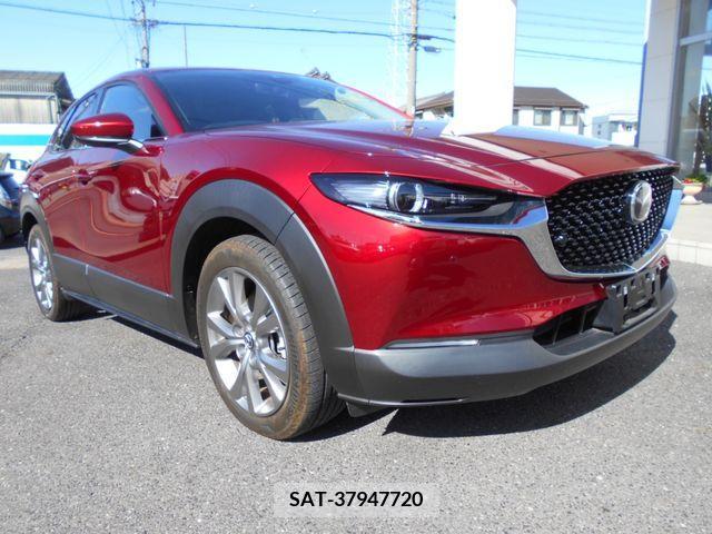 Mazda CX-30 2021-03 215170-5