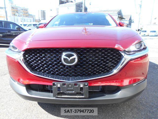 Mazda CX-30 2021-03 215170-6