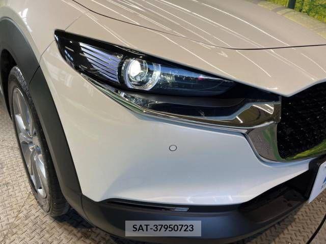 Mazda CX-30 2023-03 208205-11