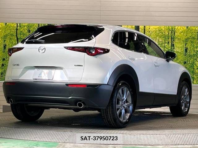 Mazda CX-30 2023-03 208205-16