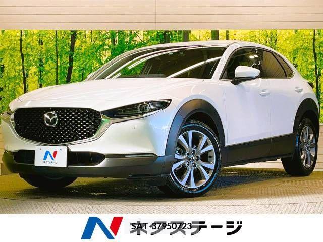 Mazda CX-30 2023-03 208205-0
