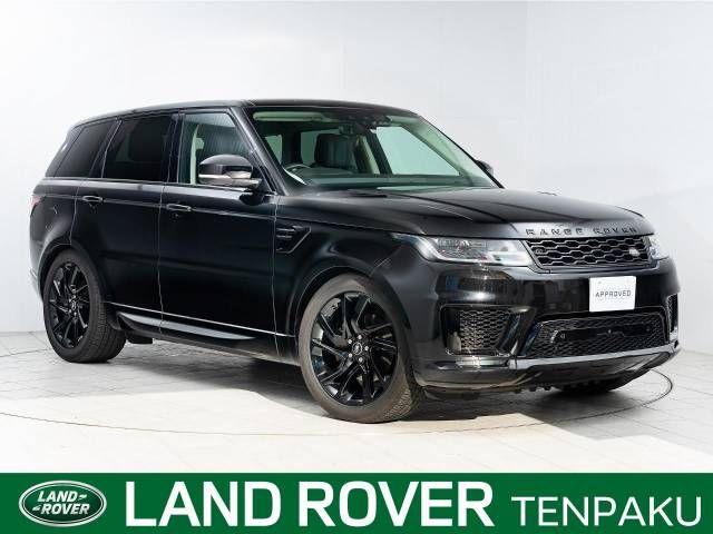 ROVER RANGE ROVER 2019-05 186824-0