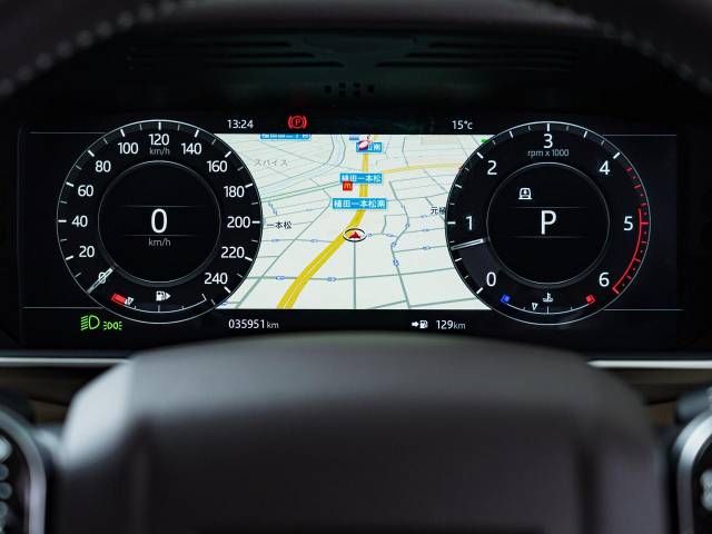 ROVER RANGE ROVER 2019-05 186824-9