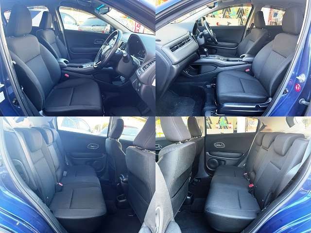 Honda VEZEL 2017-01 194604-7