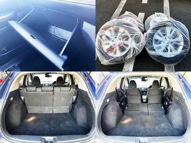 Honda VEZEL 2017-01 194604-6