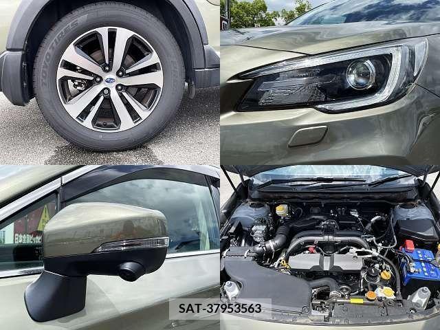 Subaru OUTBACK 2017-12 301156-7