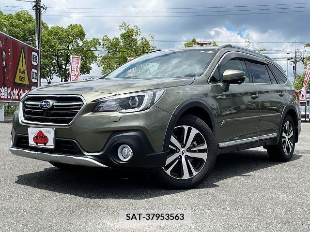 Subaru OUTBACK 2017-12 301156-0