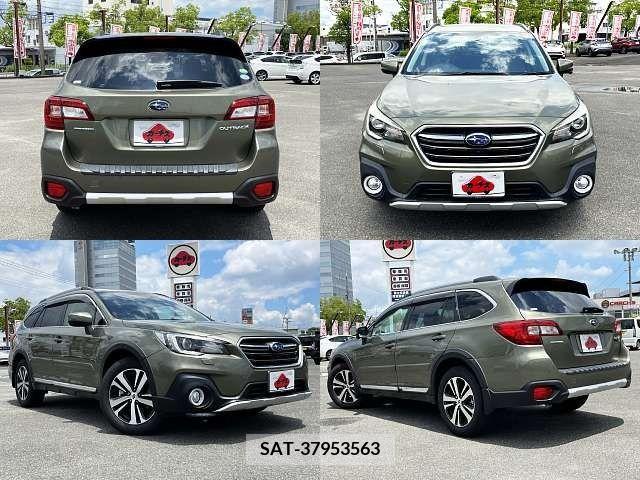 Subaru OUTBACK 2017-12 301156-8