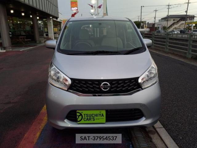 Nissan DAYZ 2015-02 353704-8