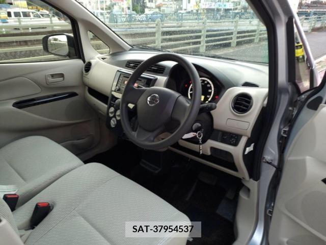 Nissan DAYZ 2015-02 353704-12