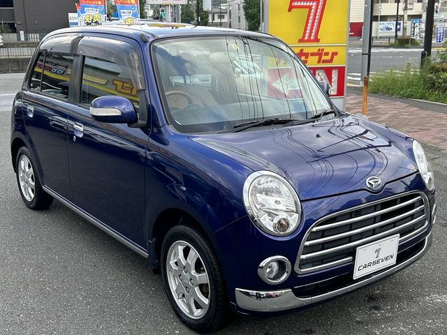 Daihatsu MIRA 2008-08 8133-2