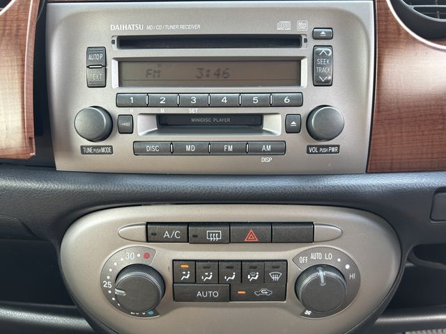 Daihatsu MIRA 2008-08 8133-20