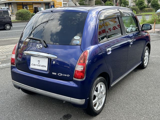 Daihatsu MIRA 2008-08 8133-4