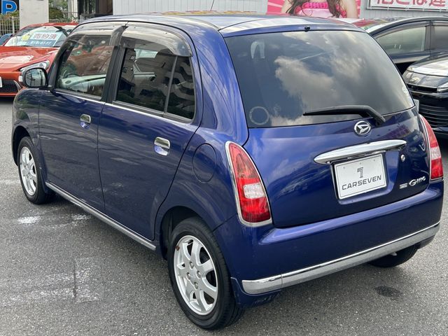 Daihatsu MIRA 2008-08 8133-6