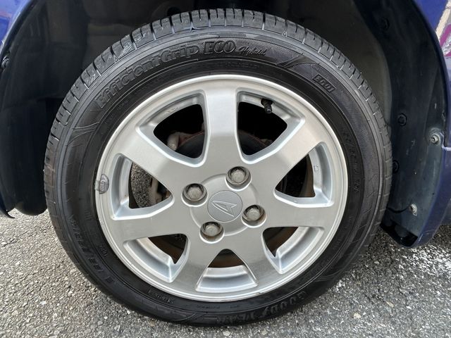 Daihatsu MIRA 2008-08 8133-8