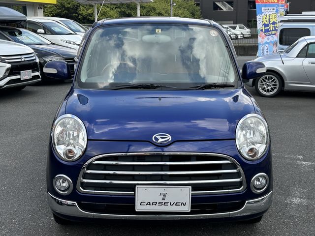 Daihatsu MIRA 2008-08 8133-1