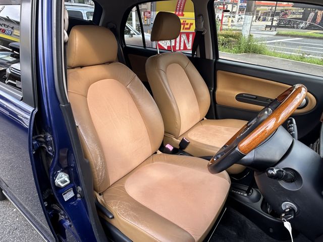 Daihatsu MIRA 2008-08 8133-12