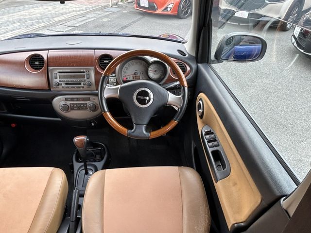Daihatsu MIRA 2008-08 8133-16
