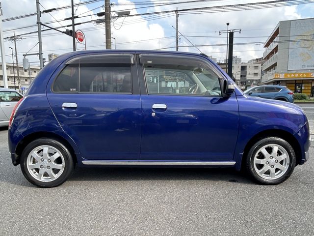 Daihatsu MIRA 2008-08 8133-3