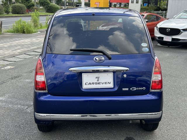 Daihatsu MIRA 2008-08 8133-5