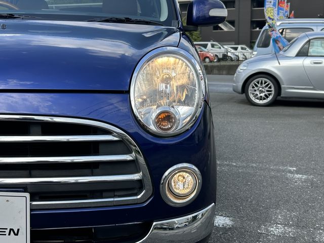 Daihatsu MIRA 2008-08 8133-9