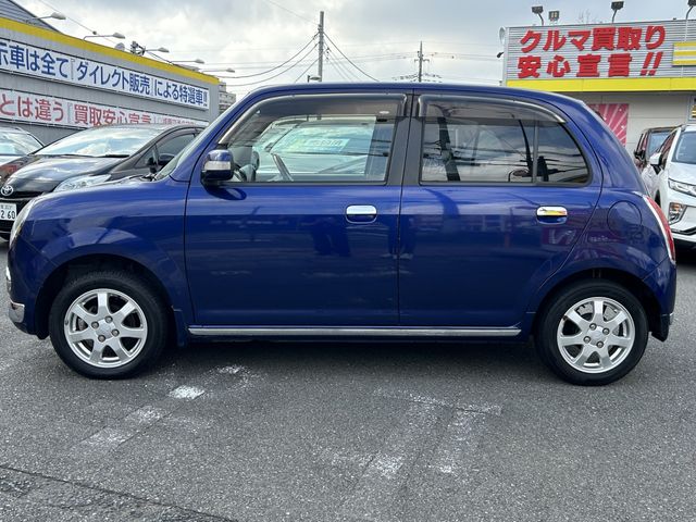 Daihatsu MIRA 2008-08 8133-7