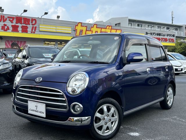 Daihatsu MIRA 2008-08 8133-0