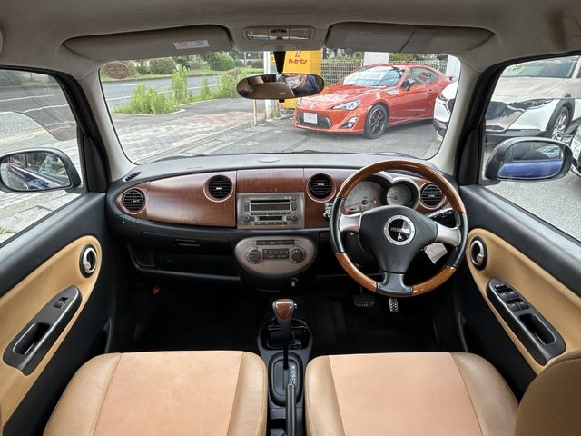 Daihatsu MIRA 2008-08 8133-15