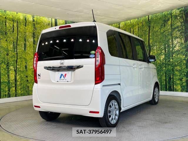 Honda N BOX 2017-12 306960-17