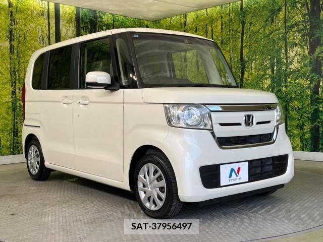 Honda N BOX 2017-12 306960-16