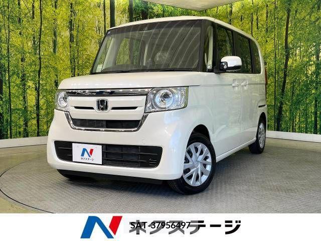 Honda N BOX 2017-12 306960-0
