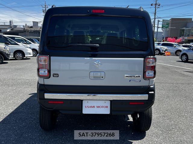 Suzuki HUSTLER 2024-05 384260-24