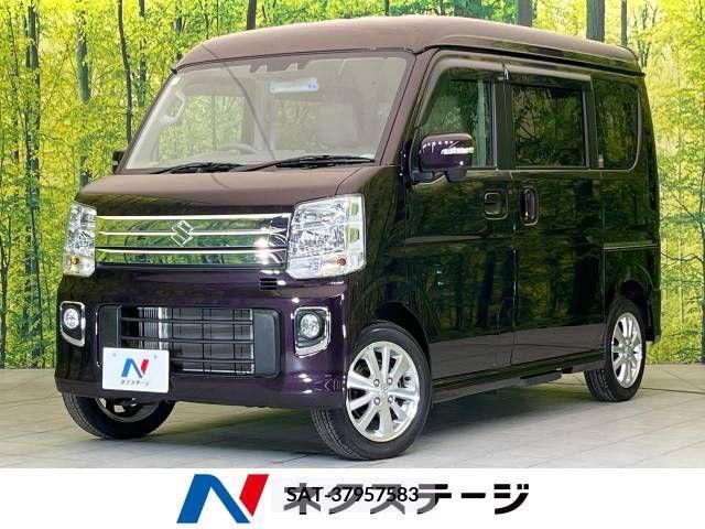Suzuki EVERY WAGON 2021-03 301714-0