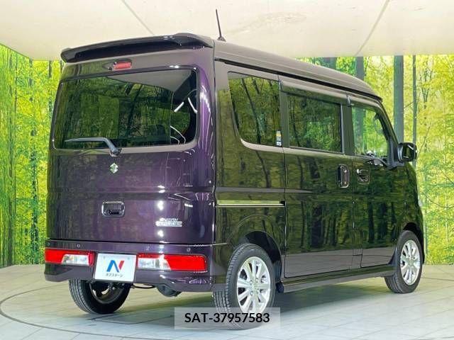 Suzuki EVERY WAGON 2021-03 301714-17