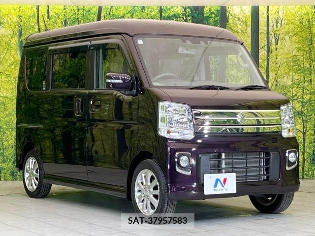 Suzuki EVERY WAGON 2021-03 301714-16