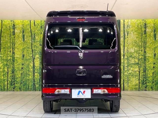 Suzuki EVERY WAGON 2021-03 301714-15