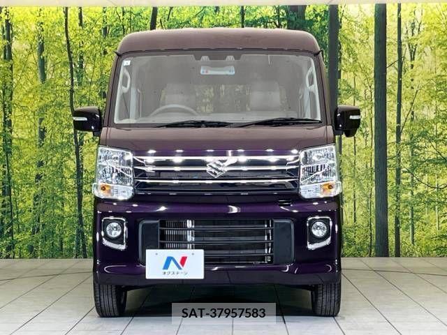 Suzuki EVERY WAGON 2021-03 301714-14
