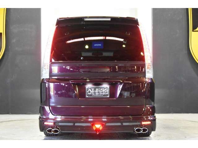 Nissan SERENA 2010-09 20220-8