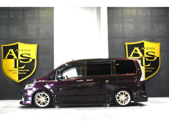 Nissan SERENA 2010-09 20220-7