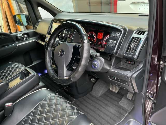 Nissan SERENA 2010-09 20220-13