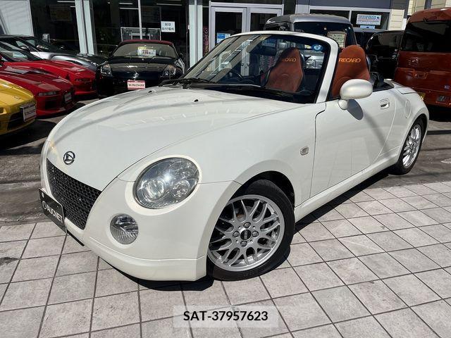 Daihatsu COPEN 2007-01 226473-0