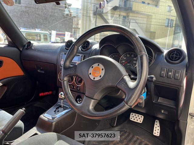 Daihatsu COPEN 2007-01 226473-4