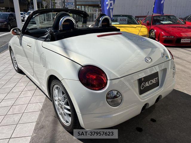 Daihatsu COPEN 2007-01 226473-1