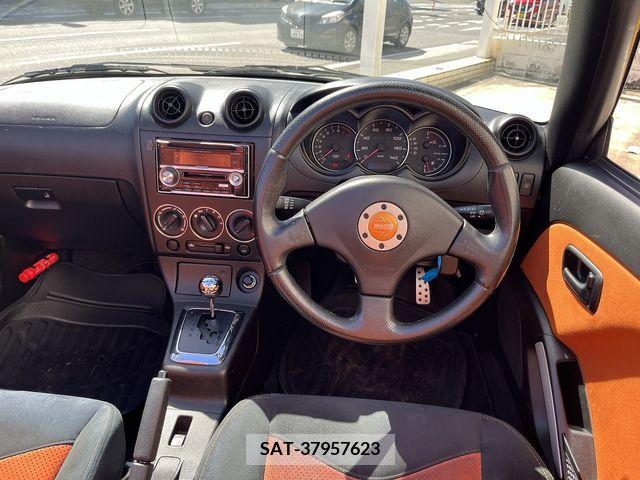 Daihatsu COPEN 2007-01 226473-18
