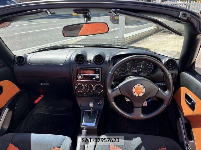 Daihatsu COPEN 2007-01 226473-19