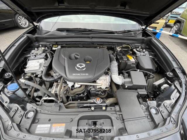 Mazda CX-30 2020-11 265651-18